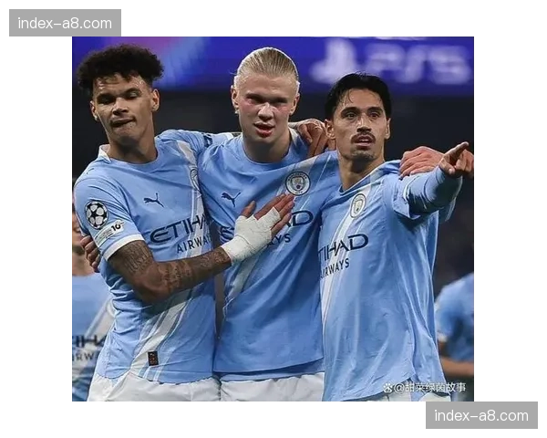 曼城英超时代最佳阵容出炉：阿圭罗哈兰德领衔，瓜帅风格主导