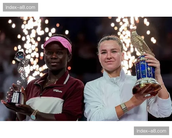 穆霍娃多哈站夺冠圆梦，29岁捷克名将首夺WTA1000桂冠