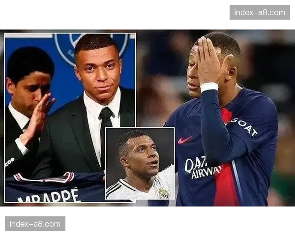 巴黎圣日耳曼官宣放弃姆巴佩欠薪案上诉,主动体面认栽宣告漫长法律战终结 巴黎圣日耳曼官宣放弃姆巴佩欠薪案上诉,主动体面认栽宣告漫长法律战终结